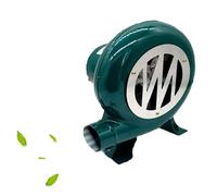 JOUFNING Ventilatore Centrifugo per Barbecue - Ventilatore Commerciale Compatto Ed Efficiente dal Punto di Vista Energetico, Soffietto di Avviamento Rapido del Fuoco(40W)