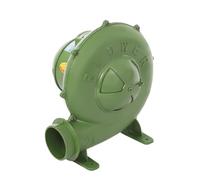 JOUFNING Ventilatore Centrifugo per Barbecue, Ventilatore Elettrico Fucina da Fabbro 110 V/220 V, Compatto Ed Efficiente Popcorn, Accendifuoco Camino A Carbone, Campeggio All'aperto(700W)