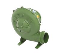 JOUFNING Ventilatore Centrifugo per Barbecue, Ventilatore Elettrico per Fucina da Fabbro 110 V/220 V, Ventilatore Compatto Ed Efficiente per Popcorn, per Camino(150W)