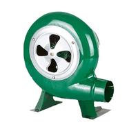 JOUFNING Ventilatore Centrifugo per Barbecue - Ventilatore Elettrico per Fucina da Fabbro, Ventilatore per Pompa da Cucina Commerciale A Risparmio Energetico da 220 V(80W)