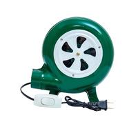 JOUFNING Ventilatore Centrifugo per Barbecue, Ventilatore Elettrico per Fucina, Ventilatore Compatto per Pompa, per Campeggio/Picnic/Cucina All'aperto(30W)