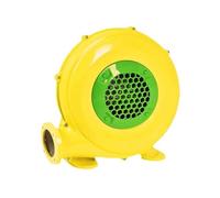 JOUFNING Ventilatore Elettrico per Fucina da Fabbro, Pompa, Ventilatore Commerciale A Risparmio Energetico, per Trampolino Gonfiabile da Esterno, Scivolo, Comodo da Trasportare