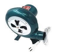 JOUFNING Ventilatore per Barbecue Elettrico Blacksmith Forge, Ventilatore Centrifugo in Ghisa per Barbecue, Compatto Ed Efficiente dal Punto di Vista Energetico, Accenditore di Fiamma(80W)