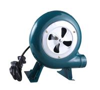 JOUFNING Ventilatore per Barbecue Elettrico Blacksmith Forge, Ventilatore Centrifugo per Popcorn per, Commerciale Compatto Ed Efficiente dal Punto di Vista Energetico(30W)