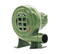JOUFNING Ventilatore per Barbecue Elettrico Forge Blacksmith da 220 V - Ventilatore Centrifugo per Barbecue Ad Alta Resistenza, Compatto, A Risparmio Energetico, per Campeggio(100W)