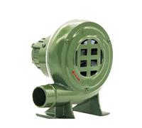 JOUFNING Ventilatore per Barbecue Elettrico Forge Blacksmith da 220 V - Ventilatore Centrifugo per Barbecue Ad Alta Resistenza, Compatto, A Risparmio Energetico, per Campeggio, Picnic(80W)