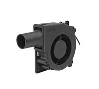 JOUFNING Ventilatore per Barbecue, Ventilatori Centrifughi A velocità Variabile con Spina CA 110 V/120 V, Camino per Barbecue con Accenditore A Carbone, per Campeggio All'aperto, Picnic