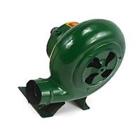 JOUFNING Ventilatore per Forgia da Fabbro A Manovella, Ventola Barbecue Manuale, Griglia per Accendino A Carbone per Barbecue, Ventilatore Manuale per Campeggio/Picnic(80W)