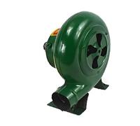 JOUFNING Ventilatore per Forgia da Fabbro A Manovella, Ventola Barbecue Manuale, Griglia per Accendino A Carbone per, per Campeggio/Picnic/attività All'aperto(120W)