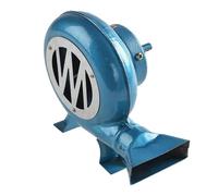 JOUFNING Ventilatore per Popcorn Manuale con Ingranaggi in Ferro per Impieghi Gravosi, Eccitatore di Fiamma per Barbecue da Esterno, con Manovella(150W)