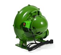 JOUFNING Ventilatore Soffiante 110V/220V, Ventilatore Elettrico per Fucina, Accenditore per Camino A Carbone per Fucina da Fabbro, Ventilatore per Barbecue Air Mover(150W)