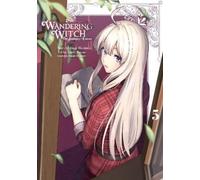 Jougi Shiraishi Itsuki Nanao Azure Wandering Witch 5 (Manga) (Tascabile)