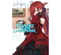 Jougi Shiraishi Az Riviere and the Land of Prayer, Vol. 1 (light nov (Tascabile)