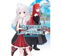 Jougi Shiraishi Kevin Steinbac Riviere and the Land of Prayer, Vol. (Tascabile)