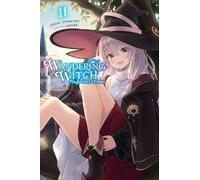 Jougi Shiraishi N Wandering Witch: The Journey of Elaina, Vol. 11 ( (Tascabile)