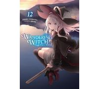 Jougi Shiraishi Wandering Witch: The Journey of Elaina, Vol. 12 (lig (Tascabile)