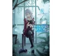 Jougi Shiraishi N Wandering Witch: The Journey of Elaina, Vol. 13 ( (Tascabile)