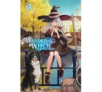 Jougi Shiraishi N Wandering Witch: The Journey of Elaina, Vol. 14 ( (Tascabile)