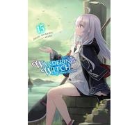 Jougi Shiraishi N Wandering Witch: The Journey of Elaina, Vol. 15 ( (Tascabile)