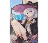 Jougi Shiraishi Ni Wandering Witch: The Journey of Elaina, Vol. 1 (l (Tascabile)