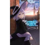 Jougi Shiraishi Ni Wandering Witch: The Journey of Elaina, Vol. 3 (l (Tascabile)