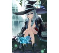 Jougi Shiraishi Wandering Witch: The Journey of Elaina, Vol. 4 (ligh (Tascabile)
