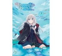 Jougi Shiraishi Wandering Witch: The Journey of Elaina, Vol. 10 (lig (Tascabile)
