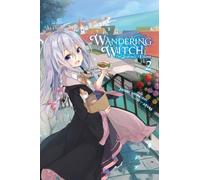 Jougi Shiraishi Wandering Witch: The Journey of Elaina, Vol. 2 (ligh (Tascabile)