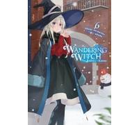Jougi Shiraishi Wandering Witch: The Journey of Elaina, Vol. 6 (ligh (Tascabile)