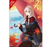 Jougi Shiraishi Wandering Witch: The Journey of Elaina, Vol. 8 (ligh (Tascabile)