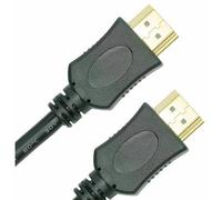 JouJye AVC 200-1,5m HDMI Cavo Spina HDMI-A, Spina HDMI-A 1.50 m Nero UHD 4K;,