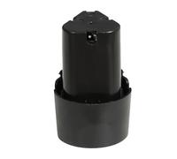 joukares Batteria di ricambio per erbacce, batteria al litio ricaricabile, compatibile con trimmer a batteria, potente batteria per utensili elettrici per tosaerba 12 V 1500 mAh