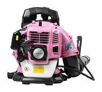 joukares Ventola a gas per zaino a 2 tempi da 52 cc, fino a 550 CFM, ventilatore a benzina, potente cancellazione, ventilatore senza fili, per patio, giardino, rosa