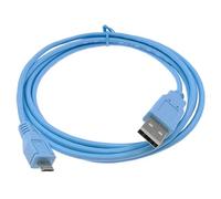 JOUKAYEA Cavo console micro USB per router Cisco Catalyst IR1800 serie USB tipo A a USB Micro-B CAB-USB-UB = cavo console USB, 2 m