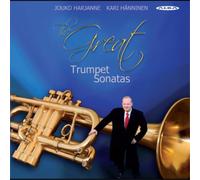 Hindemith/ Ewazen/ Harjanne/ Hanninen - Great Trumpet Sonatas