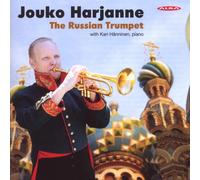 Jouko Harjanne Juoko Harjanne: The Russian Trumpet (CD) Album
