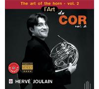 Joulain,Hervé - The Art of.-das Horn Vol.2