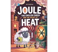Joule the English Sheep and the Secret of Heat: A STEM Fable of Motion, Heat, and Courage in the Industrial City of Manchester