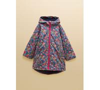 Joules Accappatoio impermeabile da bambina Joules 146152cm blu