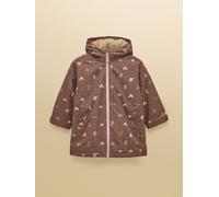 Joules Accappatoio impermeabile da bambina Joules 146152cm Marrone
