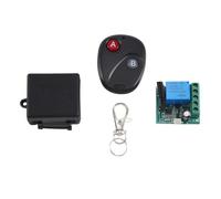 Joumitty DC12V 27A 433MHZ 50M Interruttore di Controllo Remoto Motore di Blocco Elettronico Controller Intelligente Telecomando Senza Fili Singolo