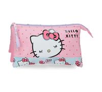 Joumma Bags Astuccio Per Cosmetici Bows Hello Kitty