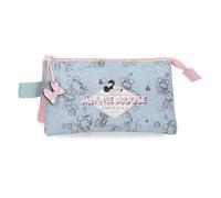 Joumma Bags Disney Minnie American darling astuccio per matite