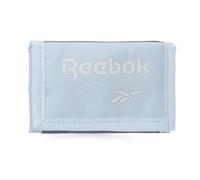 Reebok Andrew Portafoglio con Portafoglio Blu 13x8x2,5 cm Poliestere by Joumma Bags, blu, Portafoglio con portafoglio