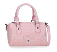 Joumma Disney Cloudline Mickey Nude Borsa Bowling 21x10x12 cm PU e Poliestere
