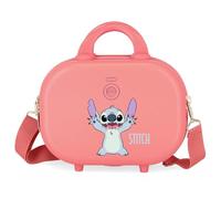 Joumma Disney Playful Nececer Adaptable Rosa 29 x 21 x 15 cm Rigido ABS 9,14 L 0,76 kg