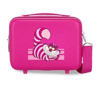 Joumma Disney Secondary Characters must-have adattabile Rosa 29 x 21 x 15 cm Rigido ABS 9,14 L 0,8 kg, Rosa, Taglia unica, Necessità adattabile