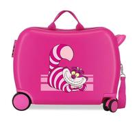 Joumma Disney Secondary Characters Valigia per bambini rosa 50 x 38 x 20 cm Rigido 1,8 kg Chiusura a combinazione laterale ABS 1,8 kg 38 L Bagaglio a mano, Rosa, Taglia unica, Valigia per bambini