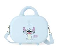 Joumma Disney Playful Nececer Adattable Blu 29 x 21 x 15 cm Rigido ABS 9,14 L 0,76 kg