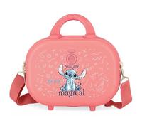 Joumma Disney You Are Magical Nececer Adattable Corallo 29 x 21 x 15 cm Rigido ABS 9,14 L 0,76 kg